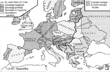 Európa 2010-ben