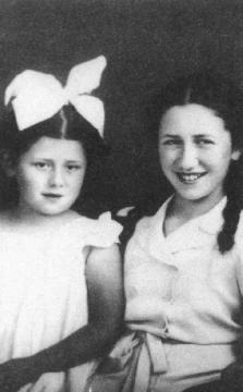 Az Elsner nővérek: Judit és Mária