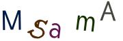 Kép CAPTCHA